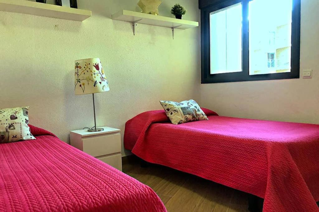 Coqueto Apartamento En Puerto Marina Con Piscina Benalmádena Exterior photo