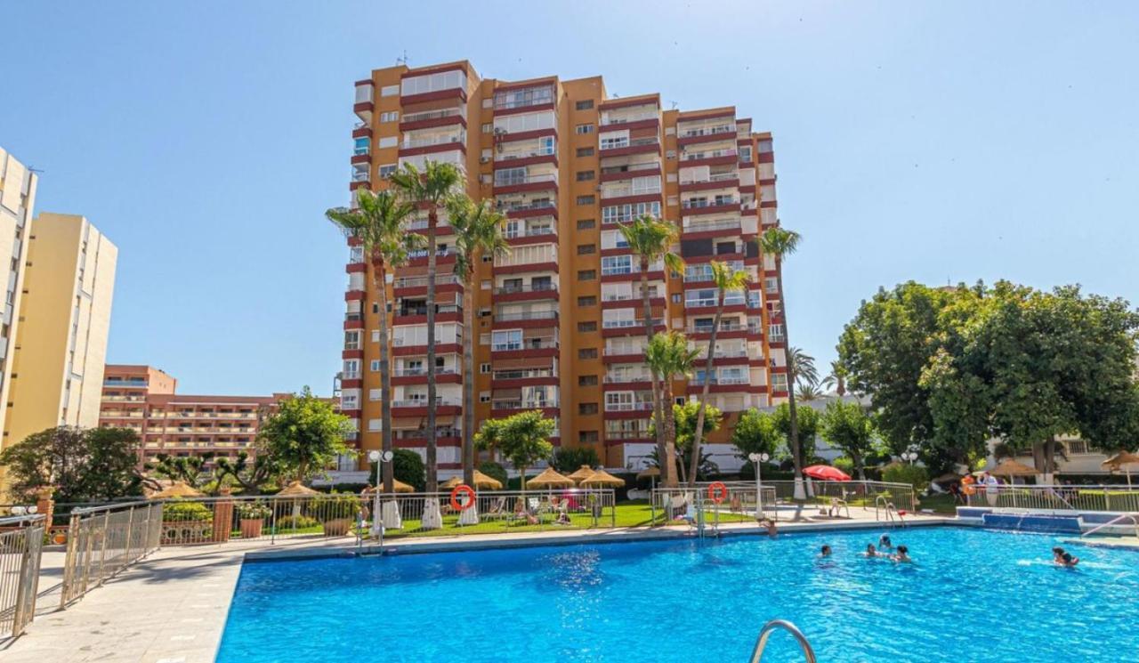 Coqueto Apartamento En Puerto Marina Con Piscina Benalmádena Exterior photo