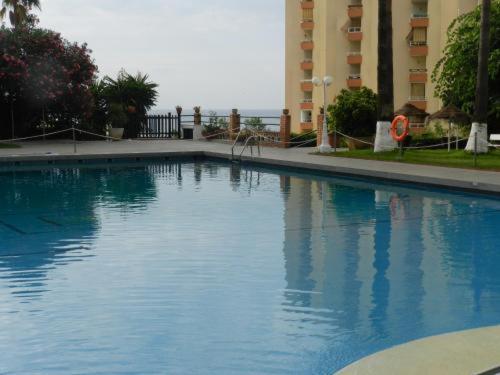 Coqueto Apartamento En Puerto Marina Con Piscina Benalmádena Exterior photo