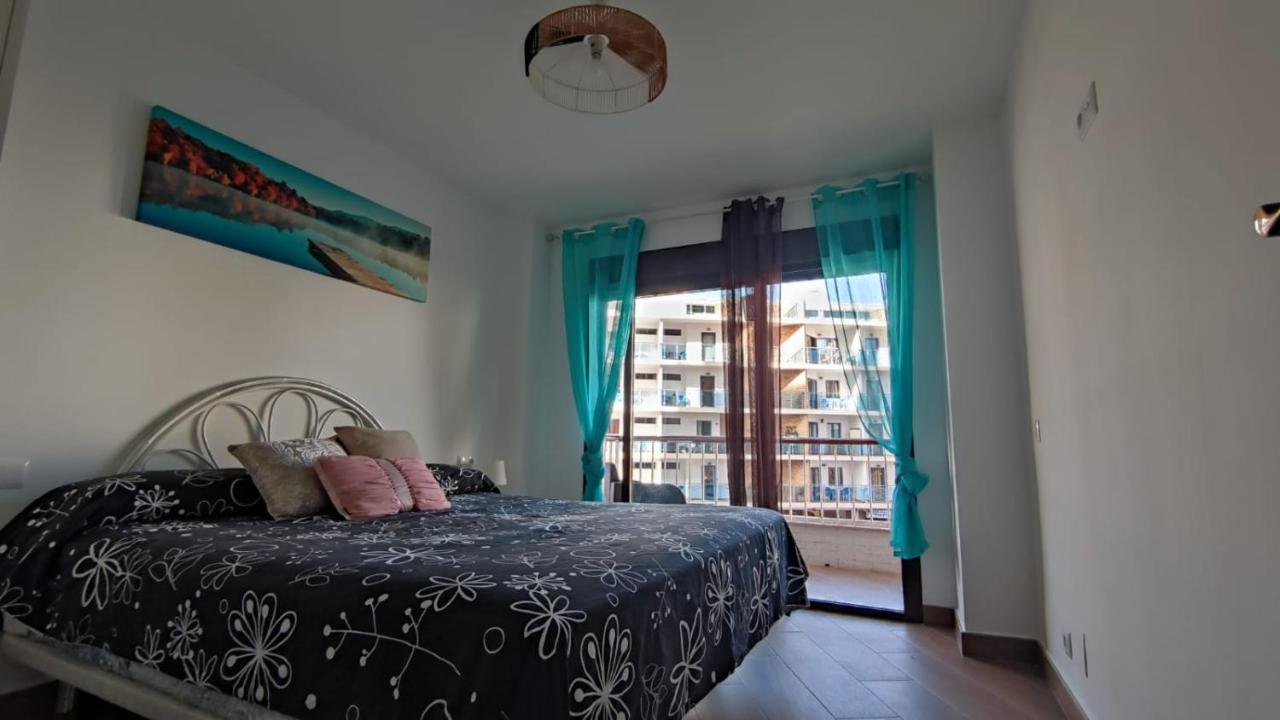 Coqueto Apartamento En Puerto Marina Con Piscina Benalmádena Exterior photo