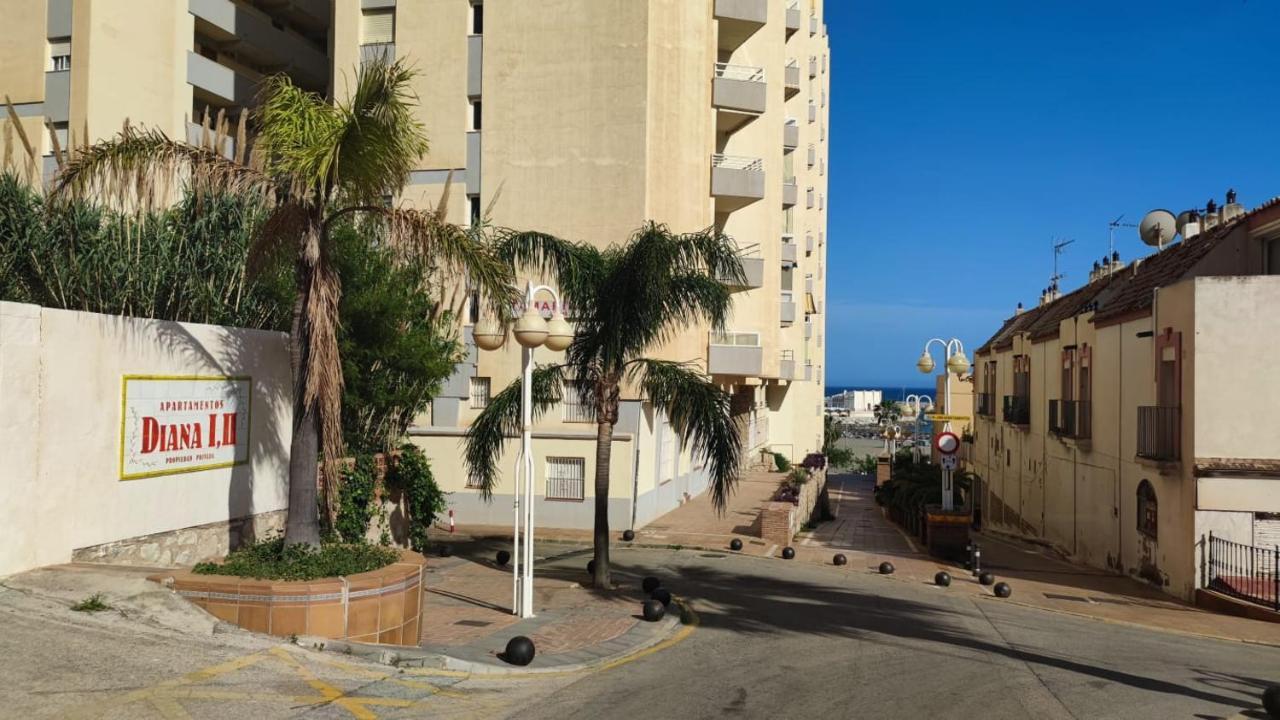 Coqueto Apartamento En Puerto Marina Con Piscina Benalmádena Exterior photo
